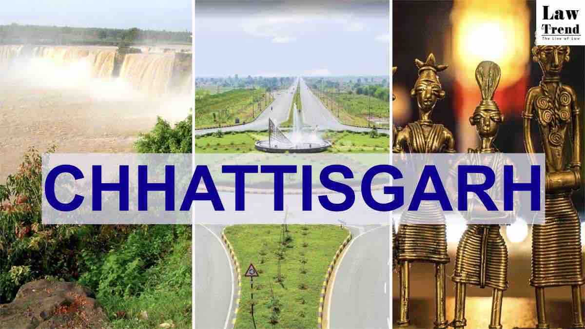 Chhattisgarh bare act and rules