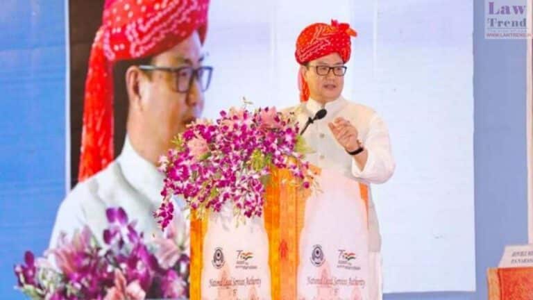 kiren rijiju