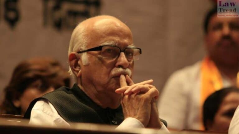 lk advani