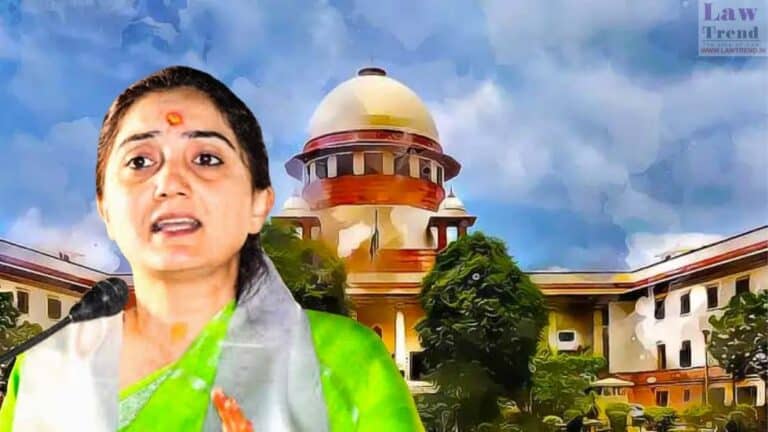 nupur sharma-supreme court