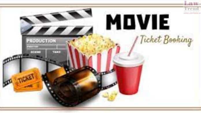 online movie ticket booking