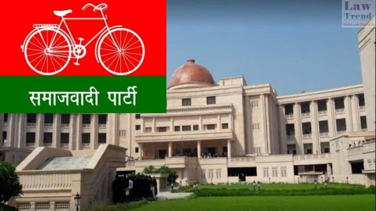 samajwadi party-lucknow hc