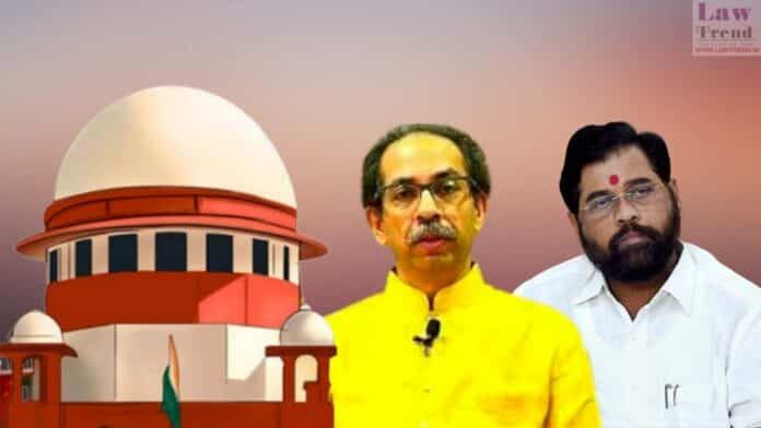 uddhav thackeray-eknath shinde-supreme court