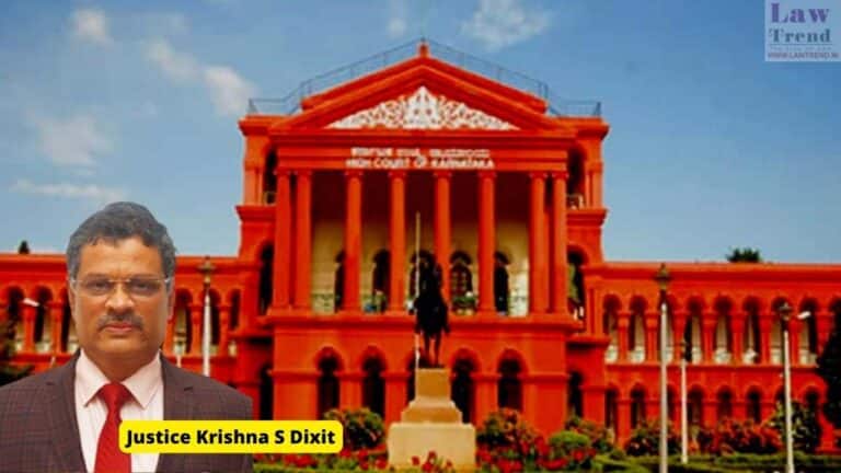 Even A Void Order Will Continue To Be Operational Unless The Court Certifies It As Being Void: Karnataka HC