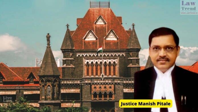 Justice Manish Pitale