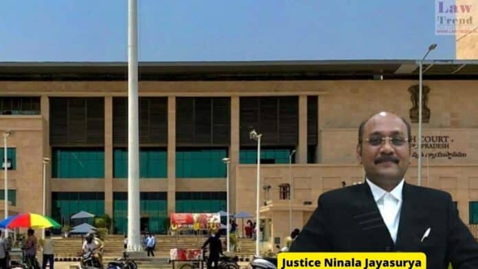 Justice Ninala Jayasurya