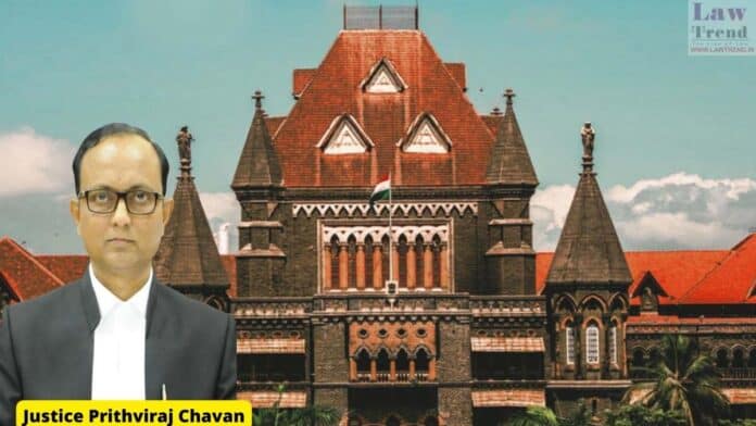 Justice Prithviraj Chavan