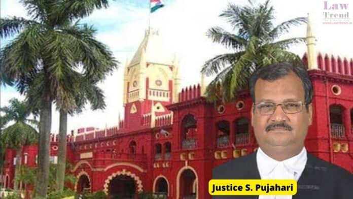 Justice S. Pujahari
