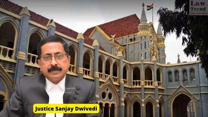 Justice Sanjay Dwivedi