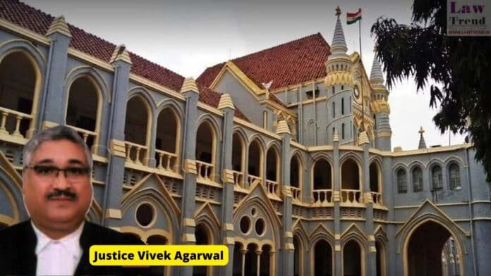 Justice Vivek Agarwal-mp hc