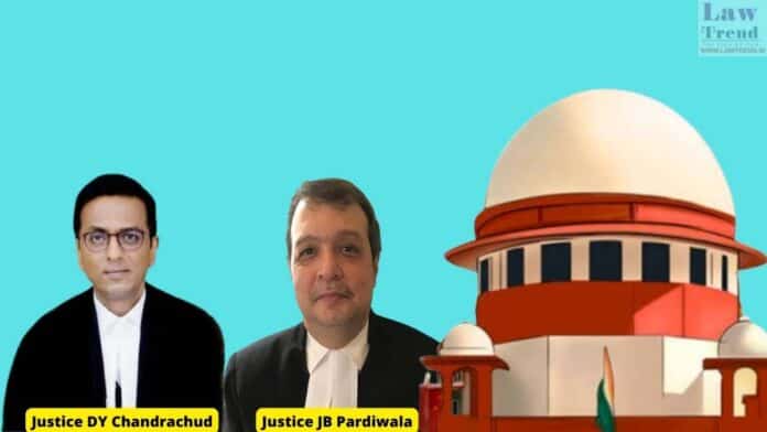 Justices DY Chandrachud and J B Pardiwala-2
