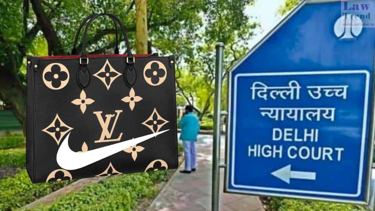 Luxury brand Louis Vuitton Malletier granted interim relief in its  copyright infringement by Delhi HC