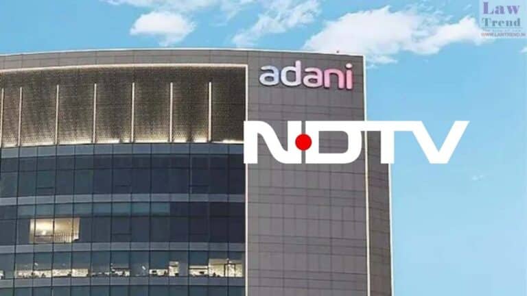 adani group-ndtv