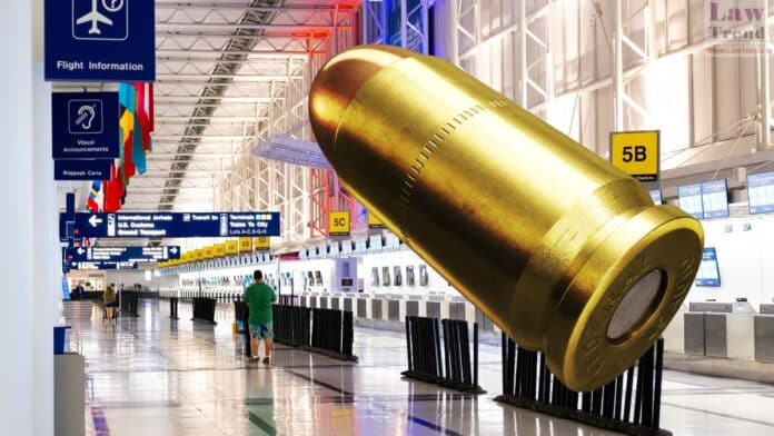 bullet-airport