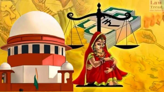 dowry-supreme court