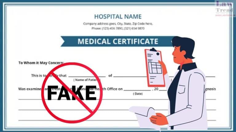 fake-medical certificate-doctor