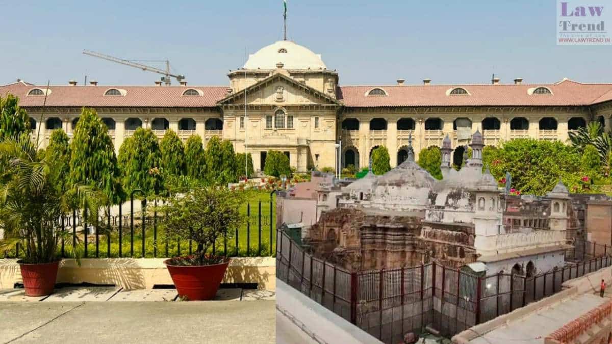 Shahi Idgah case: Allahabad HC to hear again plea challenging  maintainability of suit on Friday