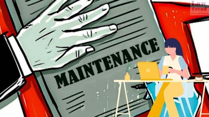 maintenance-working woman