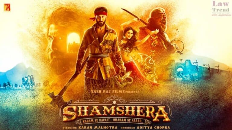 shamshera