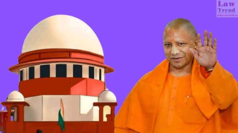 yogi adityanath supreme court