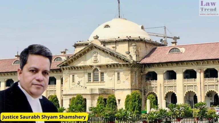 Recounting of Votes Can’t be Ordered Merely on Agreement of All the Parties, When Election Petitioner Fails to Produce Any Evidence: Allahabad HC