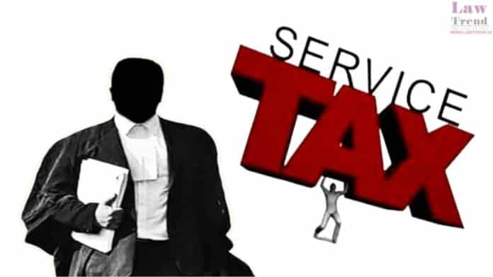 advocate-service tax