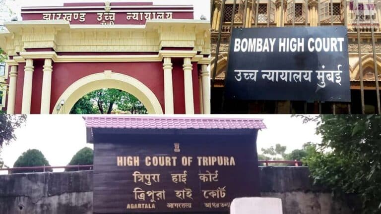 jharkhand hc-tripura hc-bombay hc