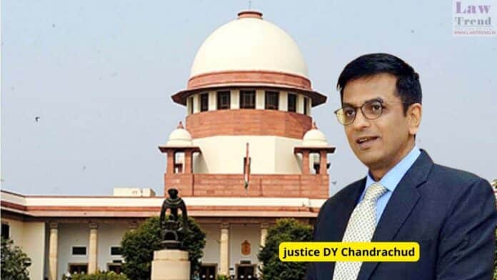 justice DY Chandrachud-sc