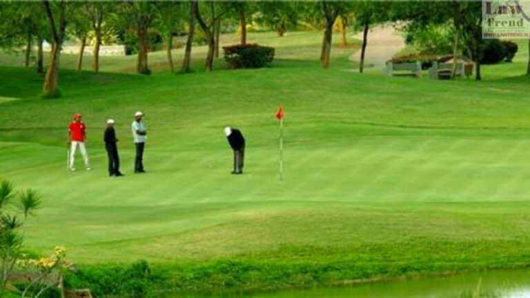 lucknow golf club