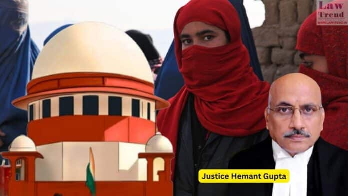 Justice Hemant Gupta-sc-hijab