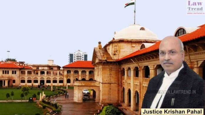 Justice Krishan Pahal