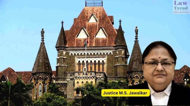 Justice M.S. Jawalkar