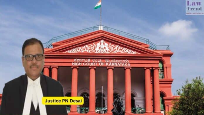 Justice PN Desai