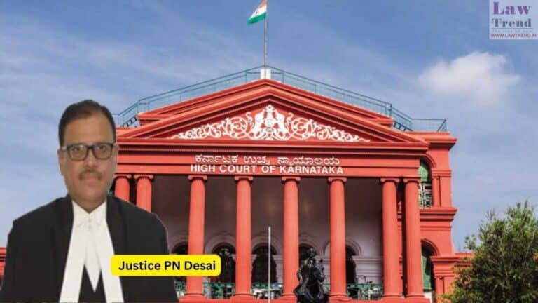 Justice PN Desai