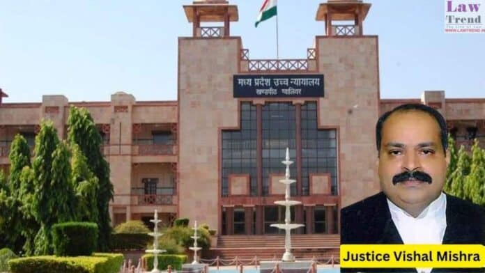 Justice Vishal Mishra