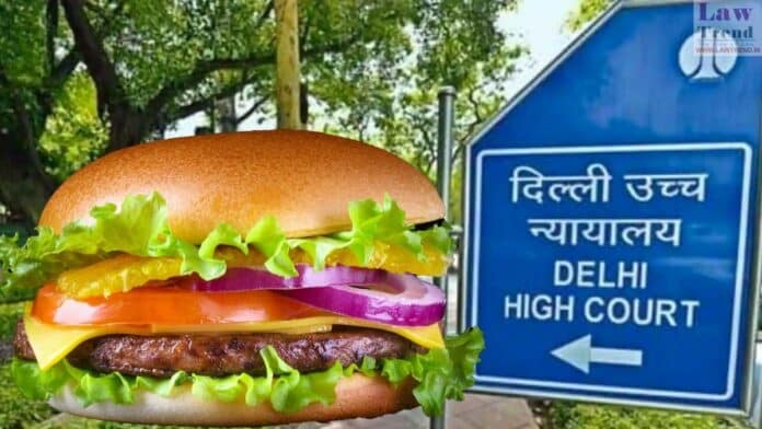 delhi hc-burger