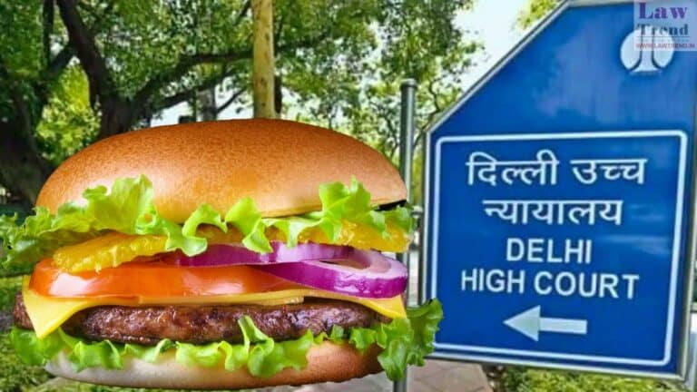 delhi hc-burger