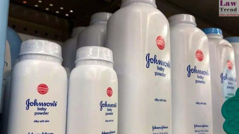 johnson baby powder