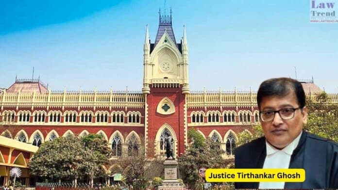 Justice Tirthankar Ghosh