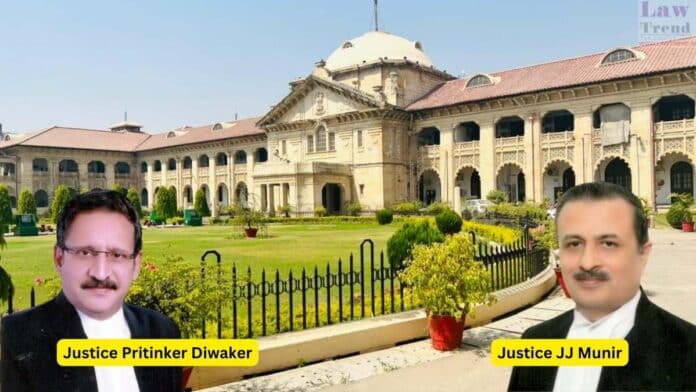 Justices Pritinker Diwaker and J.J. Munir