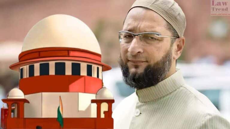 asaduddin owaisi-sc