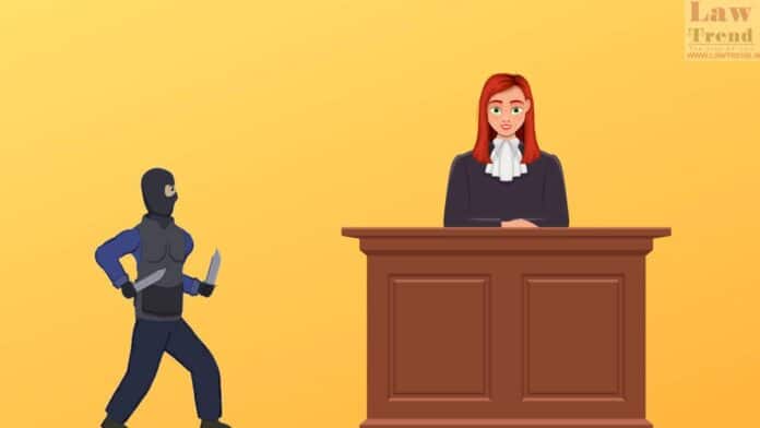 female judge-attack