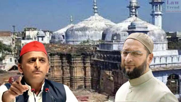 gyanvapi-akhilesh yadav-owaisi