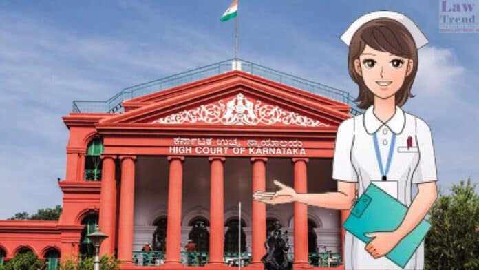 nurse-karnataka hc