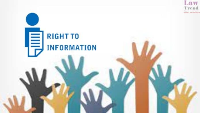 right to information-rti