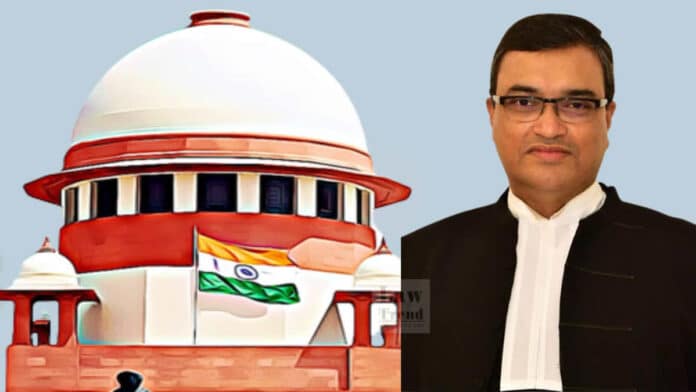Justice Dipankar Dutta Supreme Court Judge