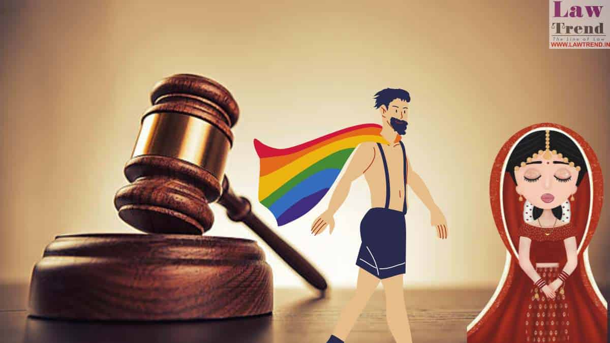 A Woman Married to a Gay Man Would Be an Aggrieved Person Under the  Domestic Violence Act: Mumbai Court Upholds Order Granting Maintenance -  Law Trend