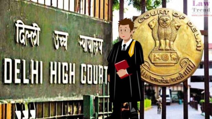 law student-delhi hc