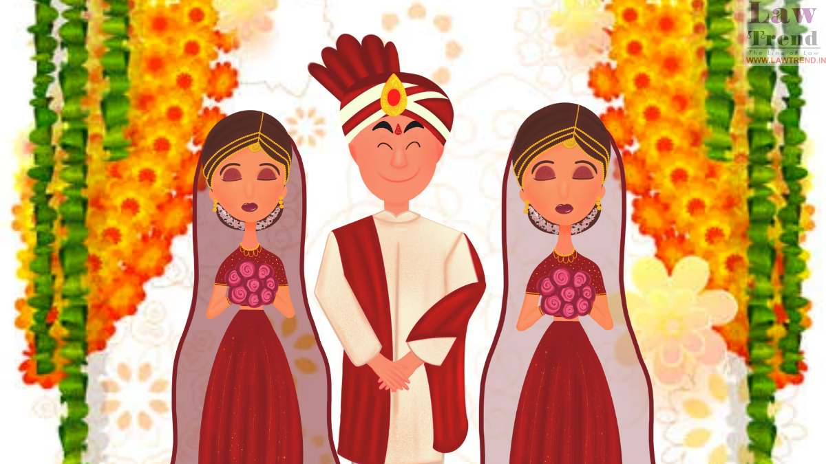 Police Books Man For Marrying Twin Sisters- Know More - Law Trend