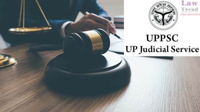 Job Alert: UPPSC Civil Judge Vacancy 2022-23 [303 Posts]- Apply Now